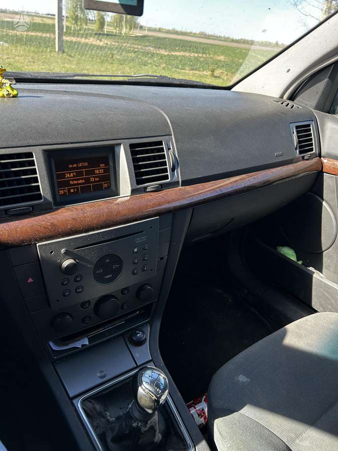 Opel Vectra, 2.2 l., wagon