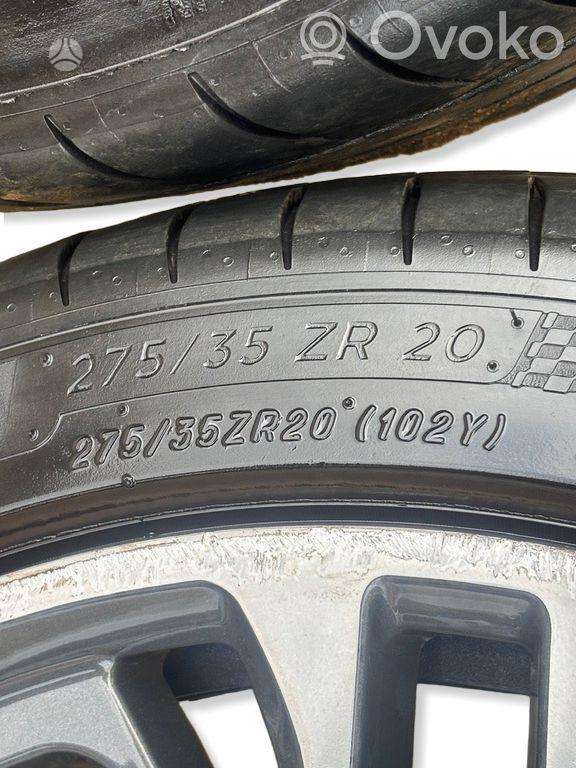 BMW, lengvojo lydinio, R20