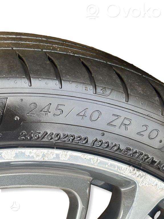 BMW, light alloy, R20