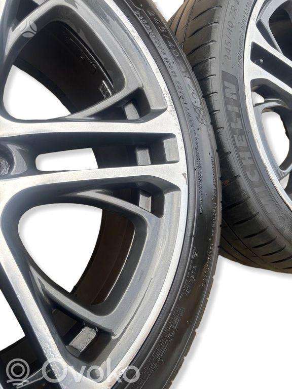 BMW, light alloy, R20