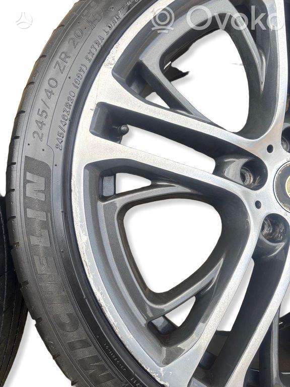BMW, light alloy, R20