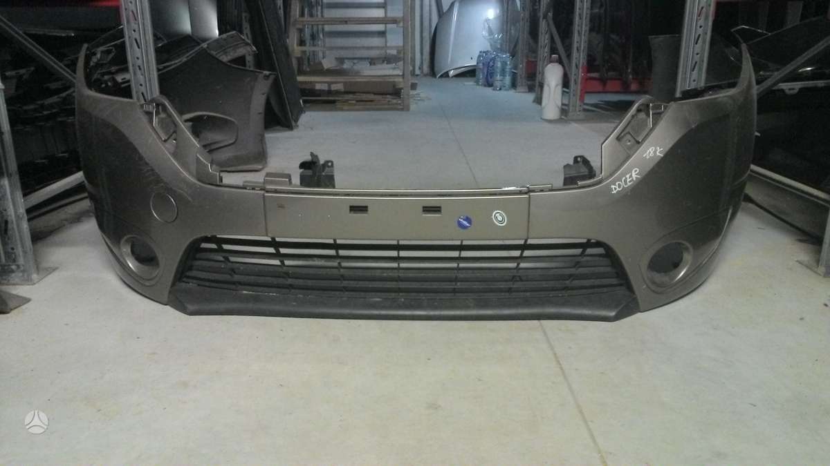 Dacia Dokker body parts