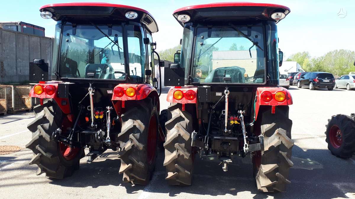 TYM 5025CH Akcija!, tractors