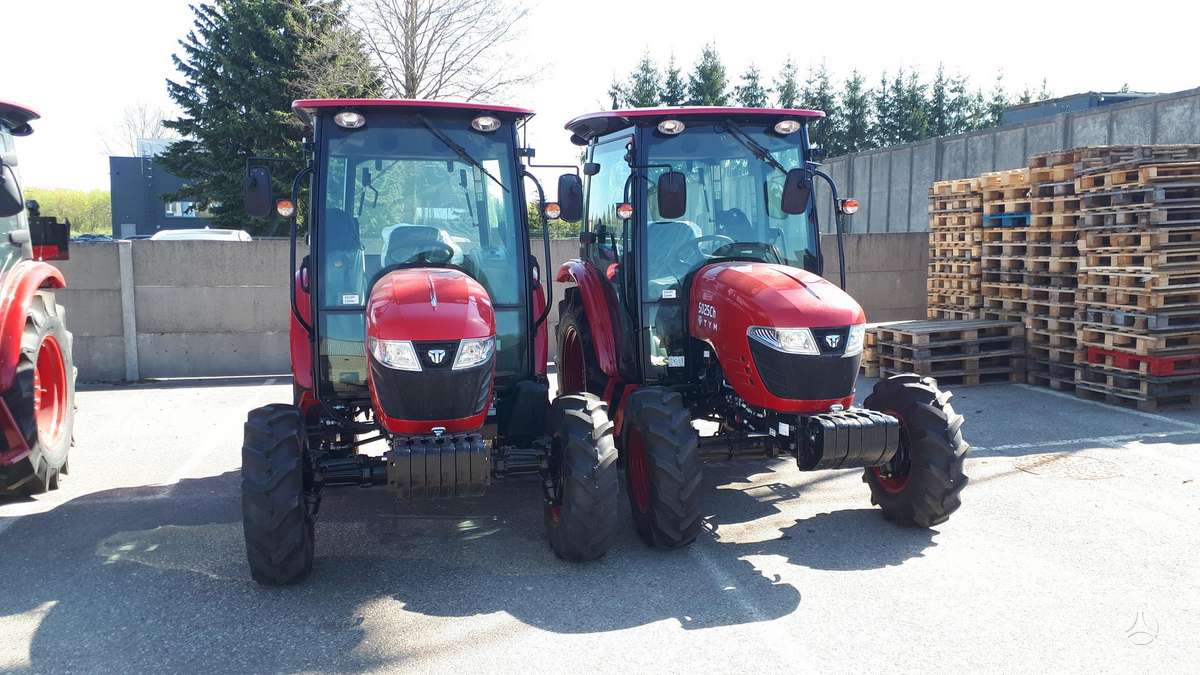 TYM 5025CH Akcija!, tractors