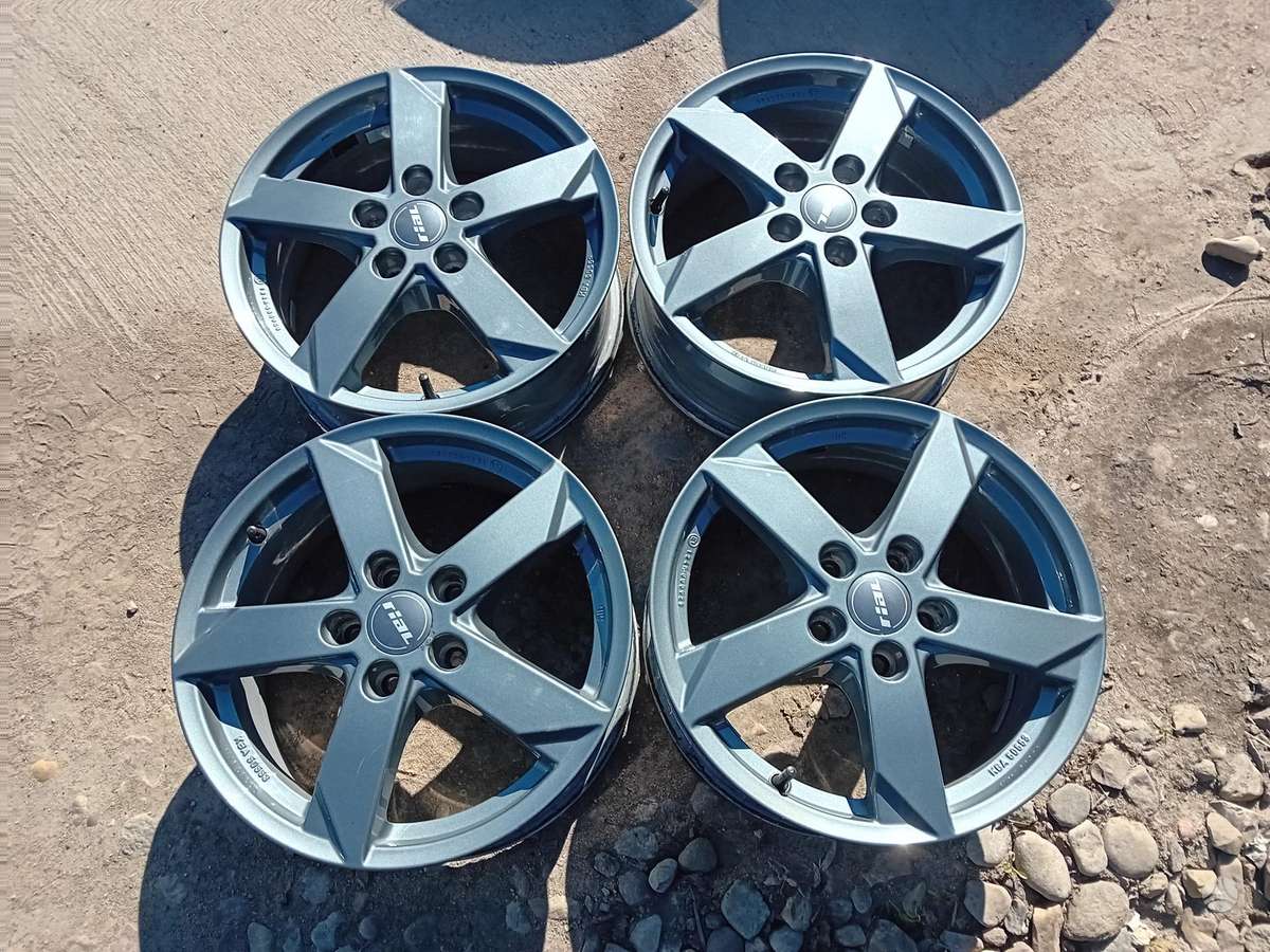 RIAL, light alloy, R16