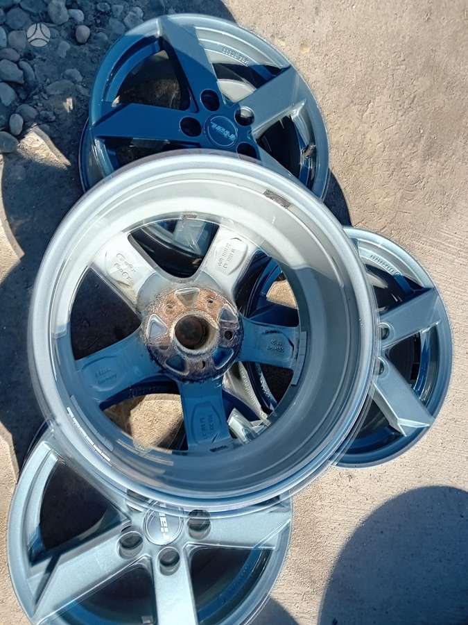 RIAL, light alloy, R16