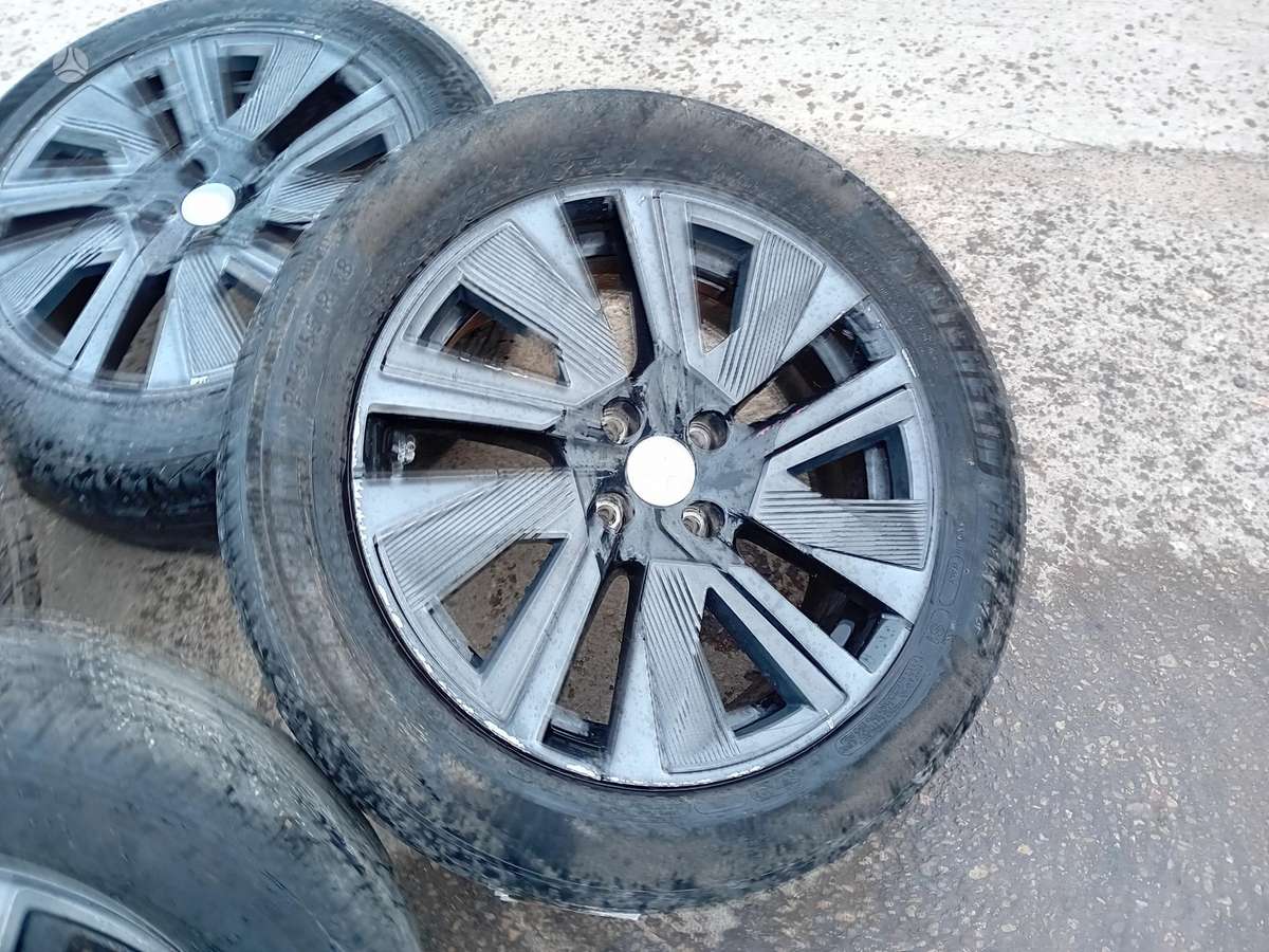 Peugeot, легкосплавные , R18