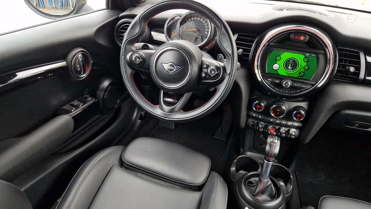 Mini Cooper S, 2.0 l., Кабриолет