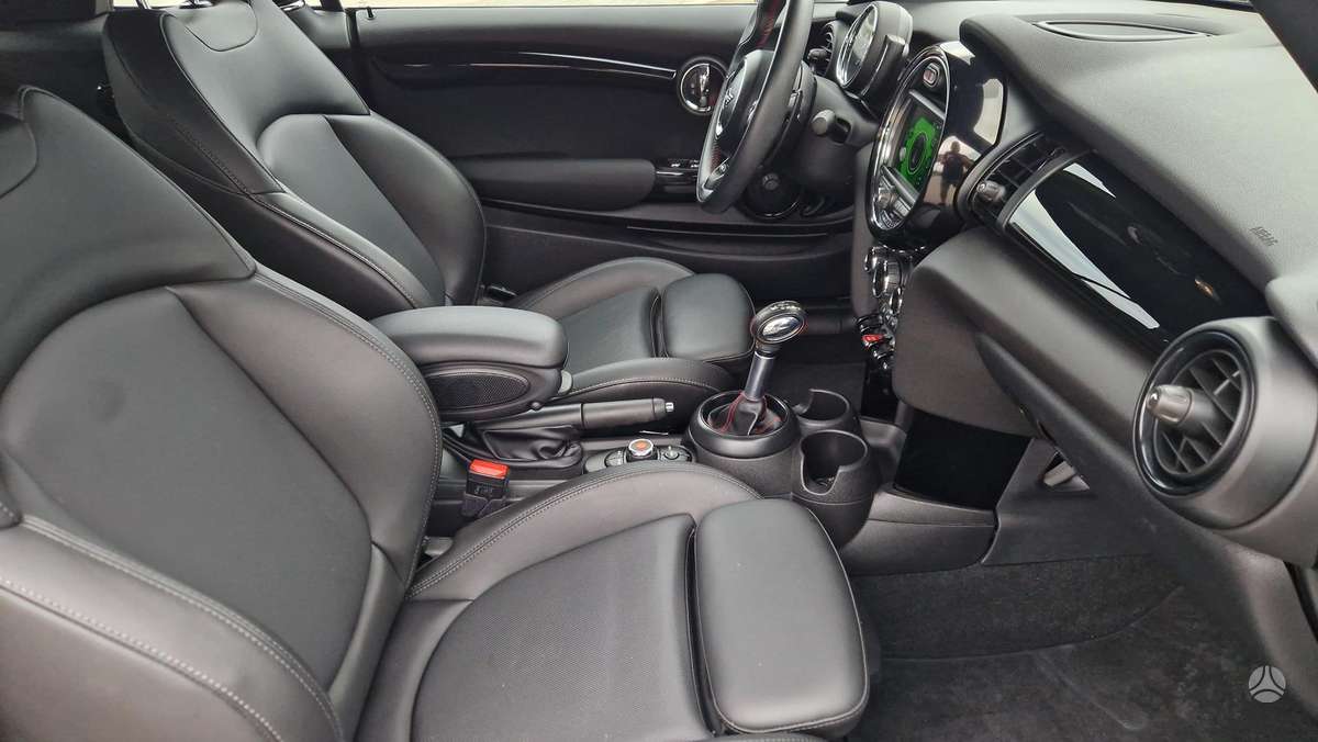 Mini Cooper S, 2.0 l., Кабриолет