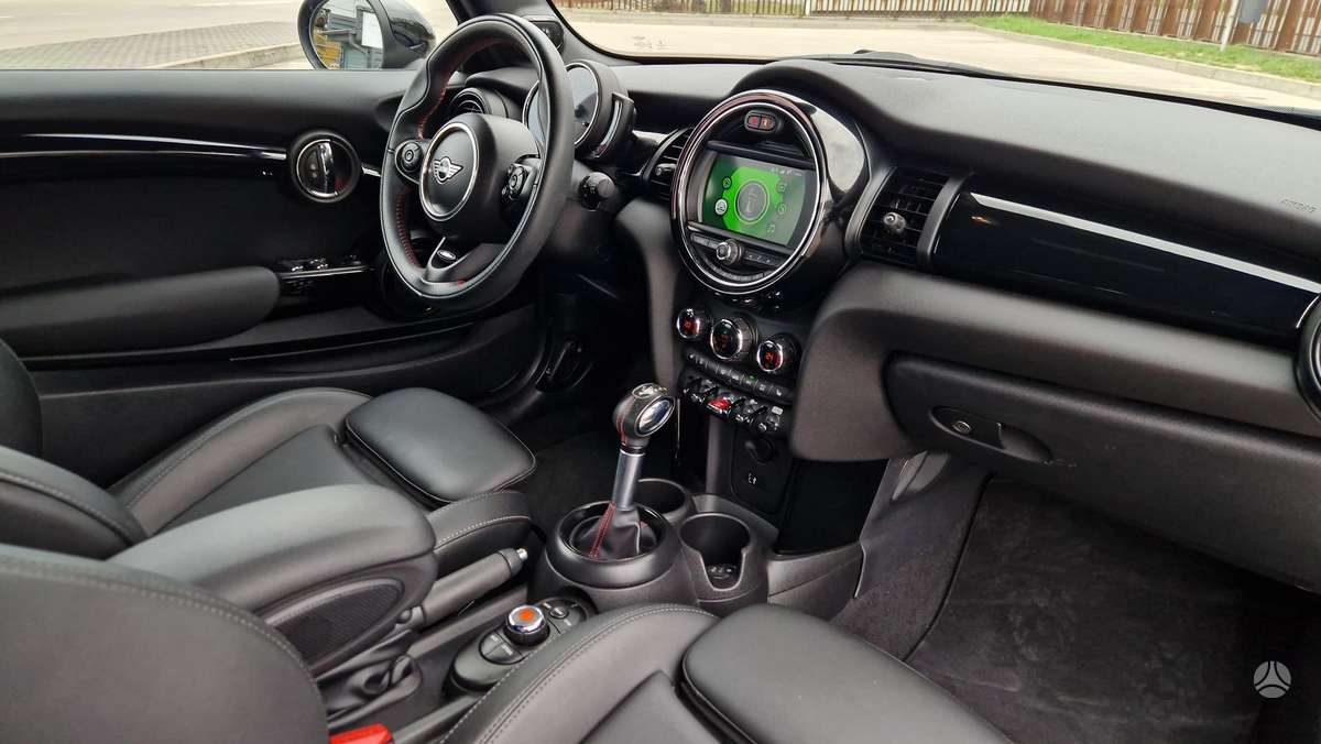 Mini Cooper S, 2.0 l., Кабриолет