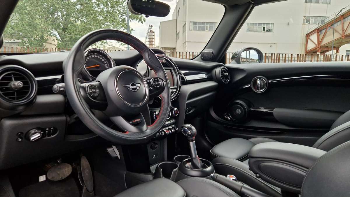 Mini Cooper S, 2.0 l., Кабриолет