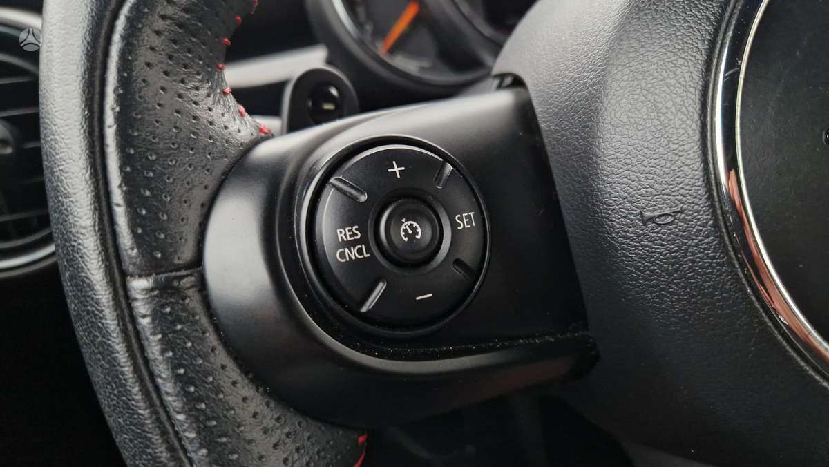 Mini Cooper S, 2.0 l., Кабриолет