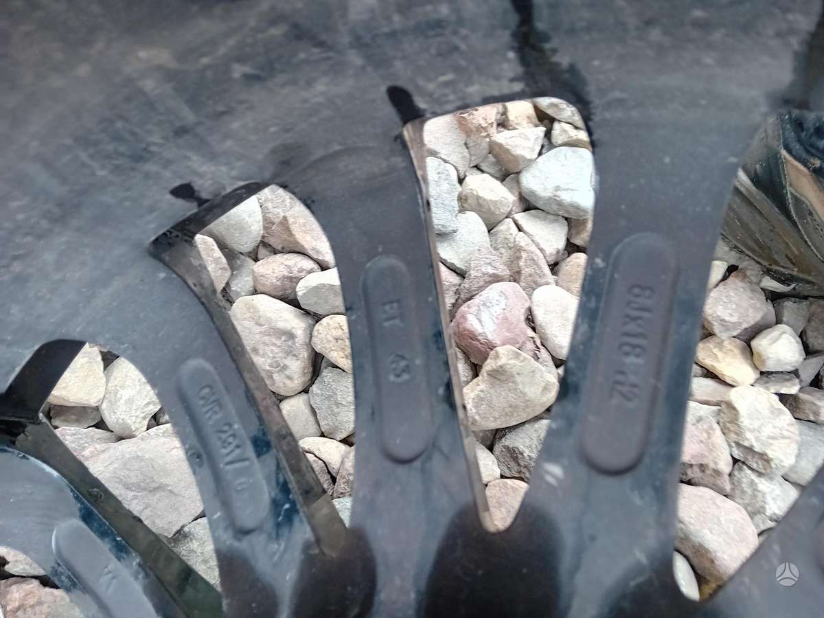 ADR, light alloy, R18