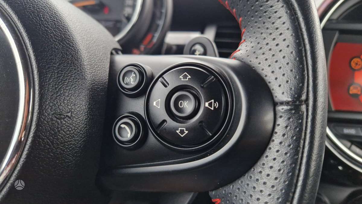 Mini Cooper S, 2.0 l., Кабриолет
