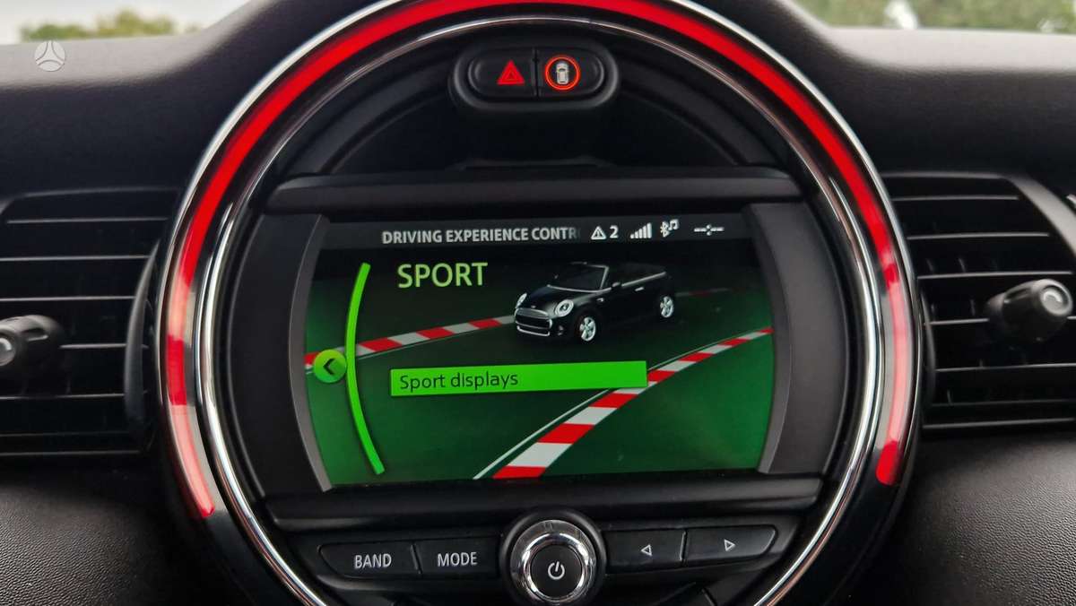 Mini Cooper S, 2.0 l., Кабриолет
