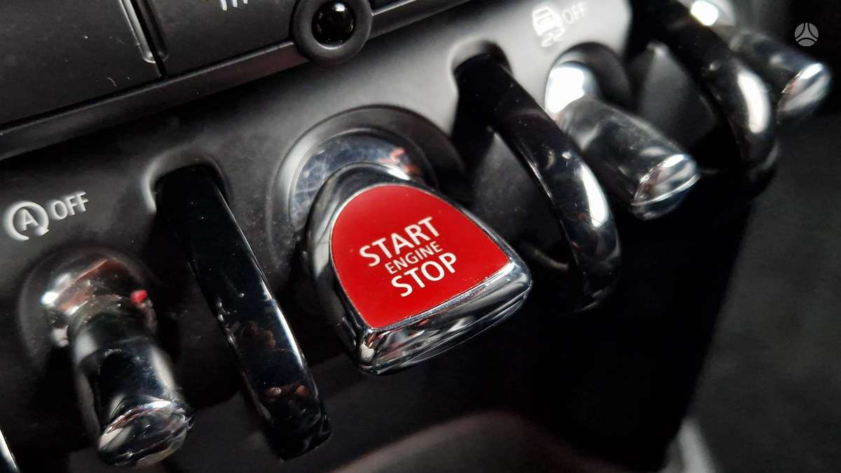 Mini Cooper S, 2.0 l., Кабриолет
