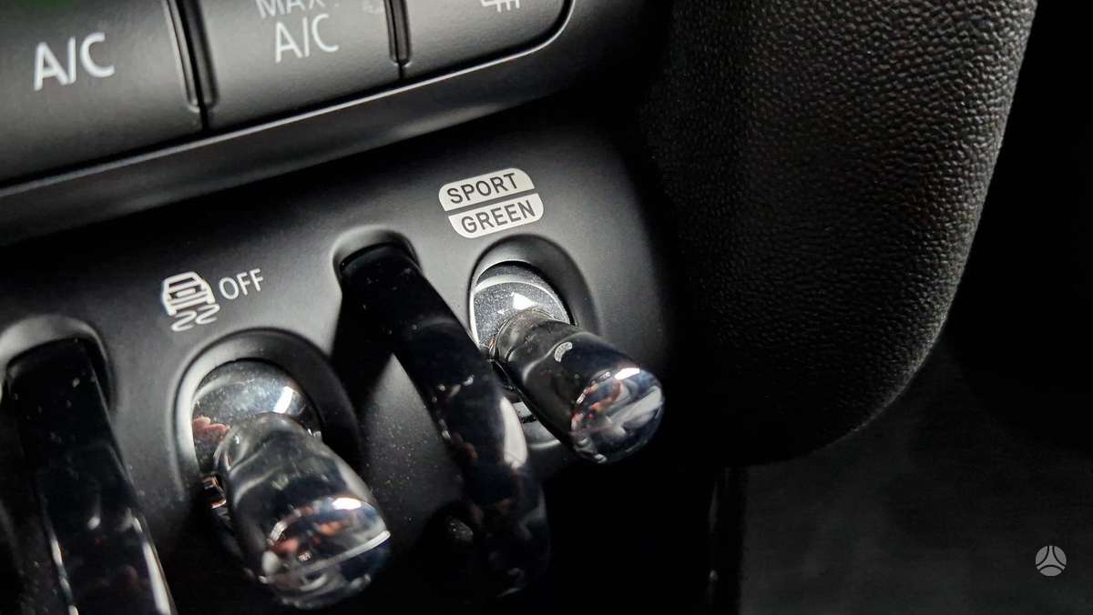 Mini Cooper S, 2.0 l., Кабриолет