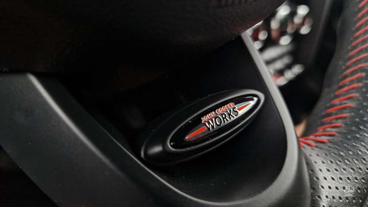 Mini Cooper S, 2.0 l., Кабриолет