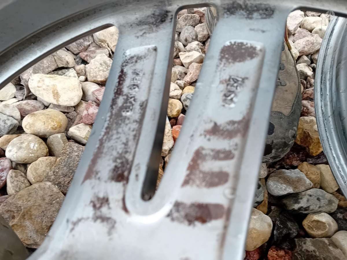 BMW, light alloy, R18