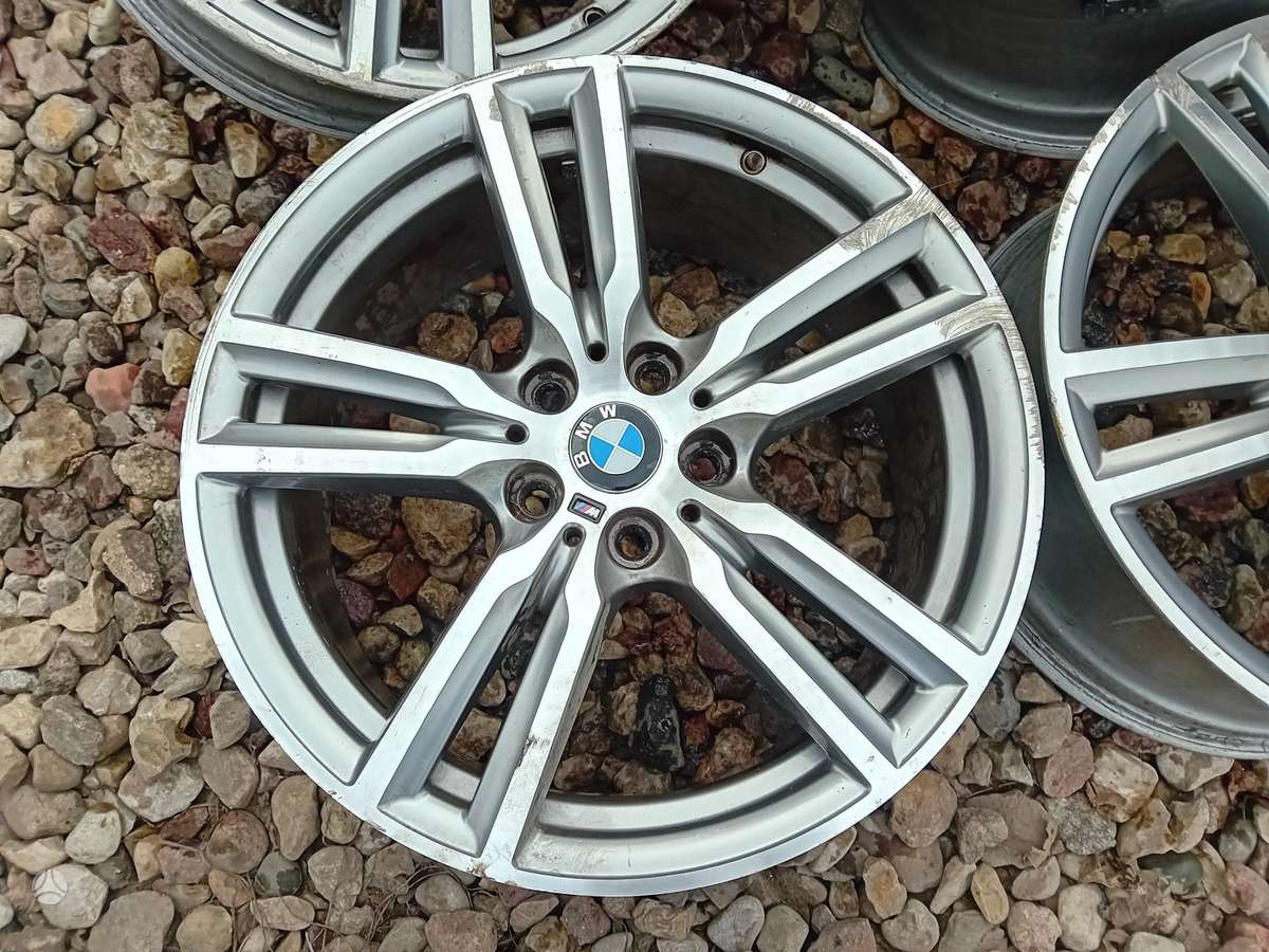 BMW, легкосплавные , R18