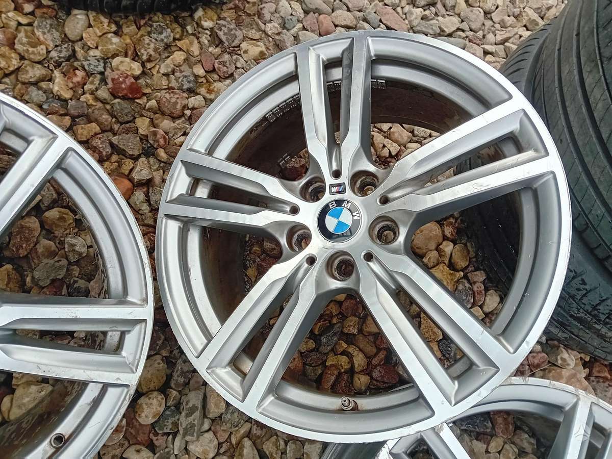 BMW, легкосплавные , R18