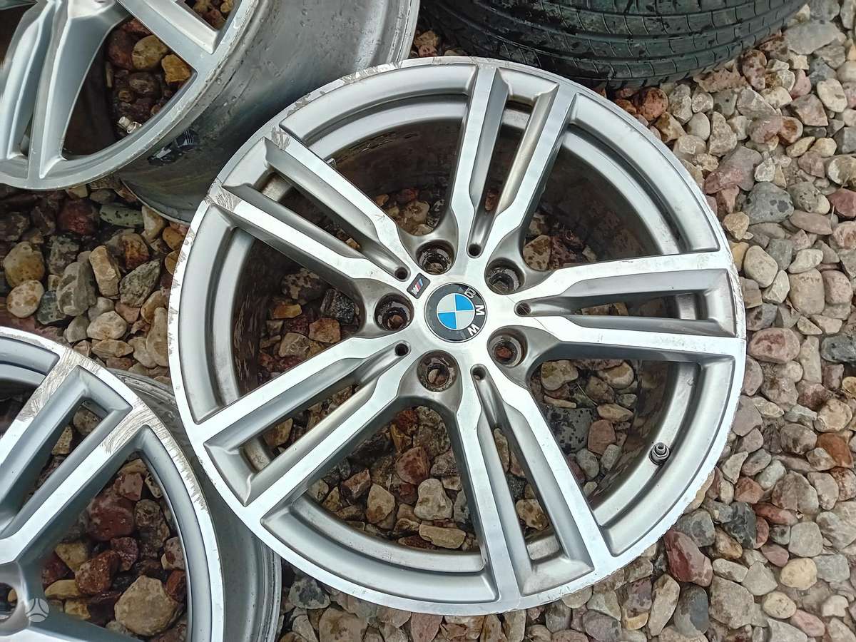 BMW, light alloy, R18