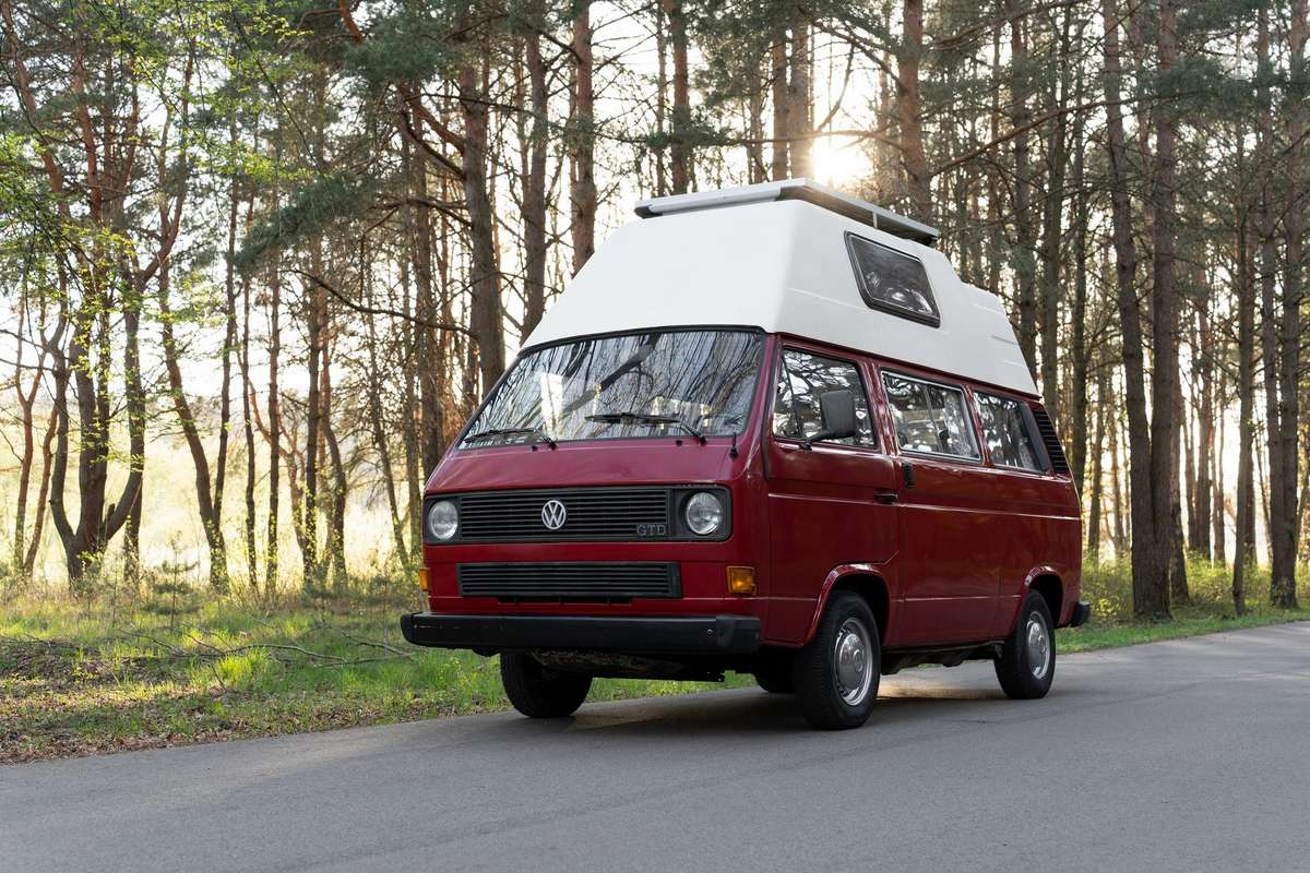 Volkswagen Transporter - 3