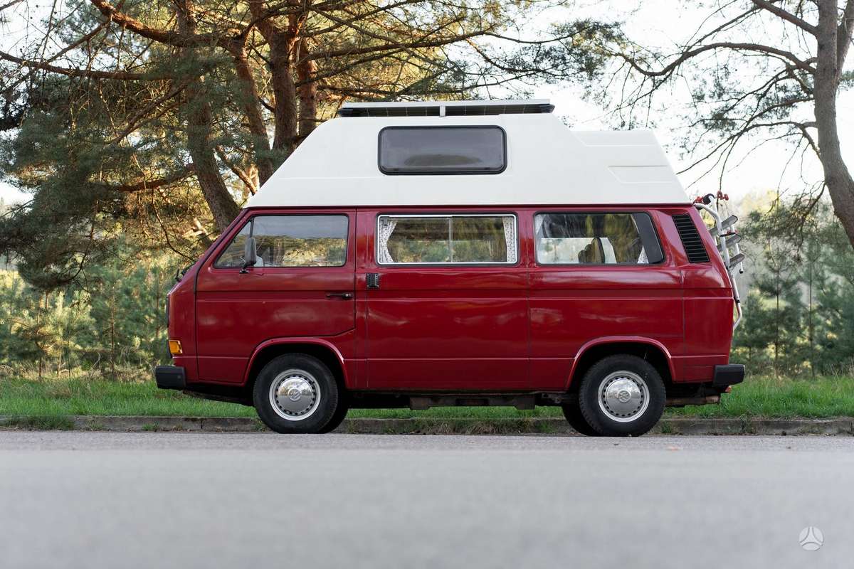 Volkswagen Transporter - 5