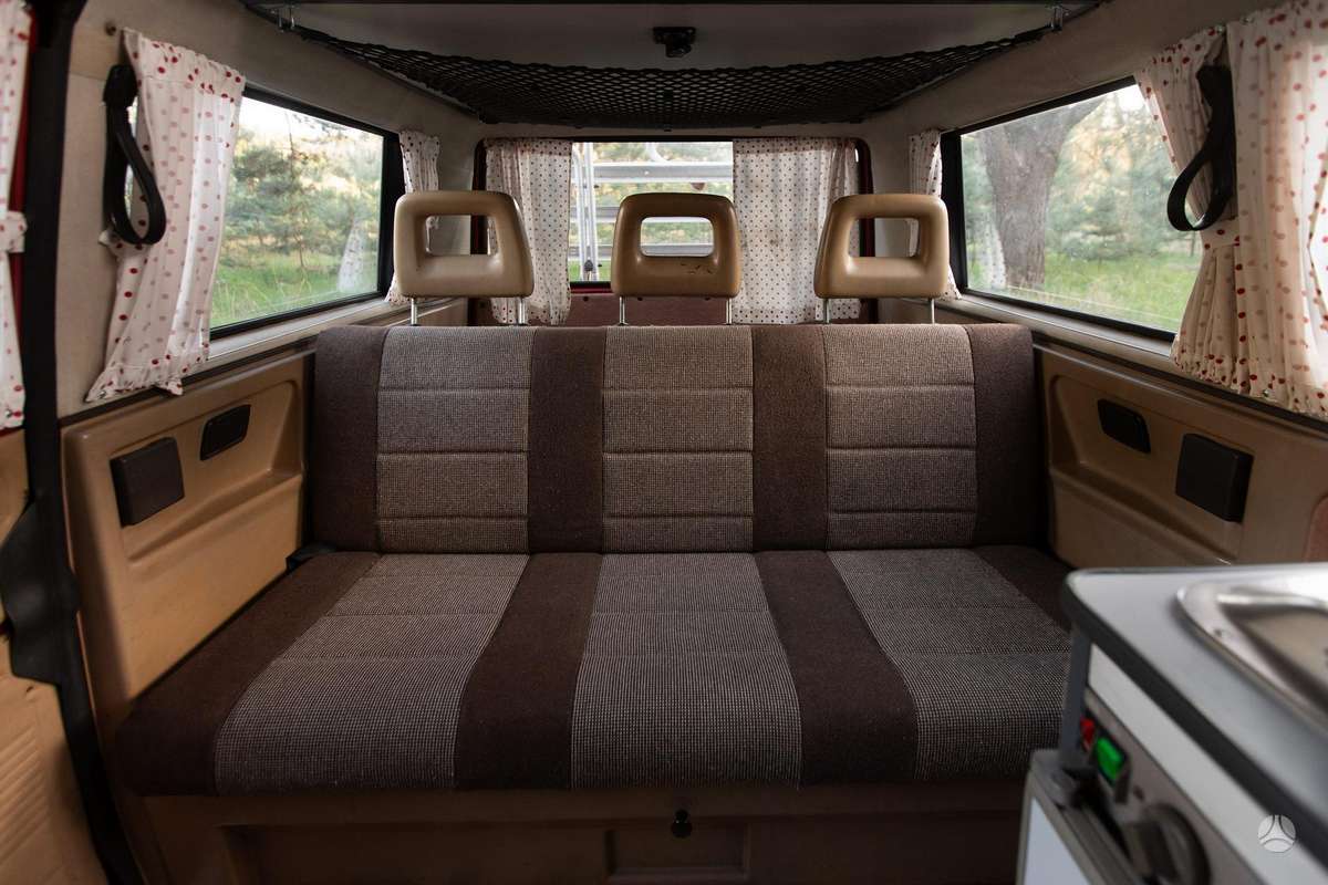 Volkswagen Transporter - 7