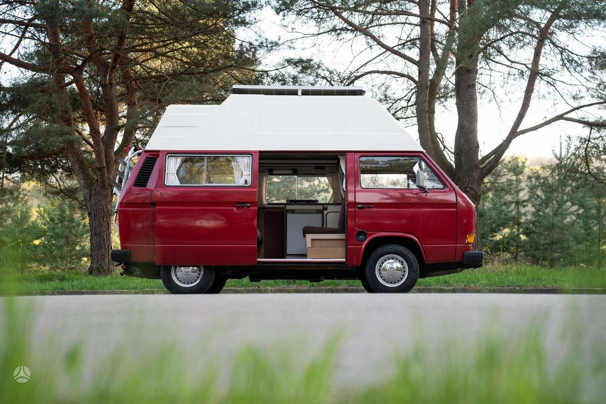 Volkswagen Transporter - 12