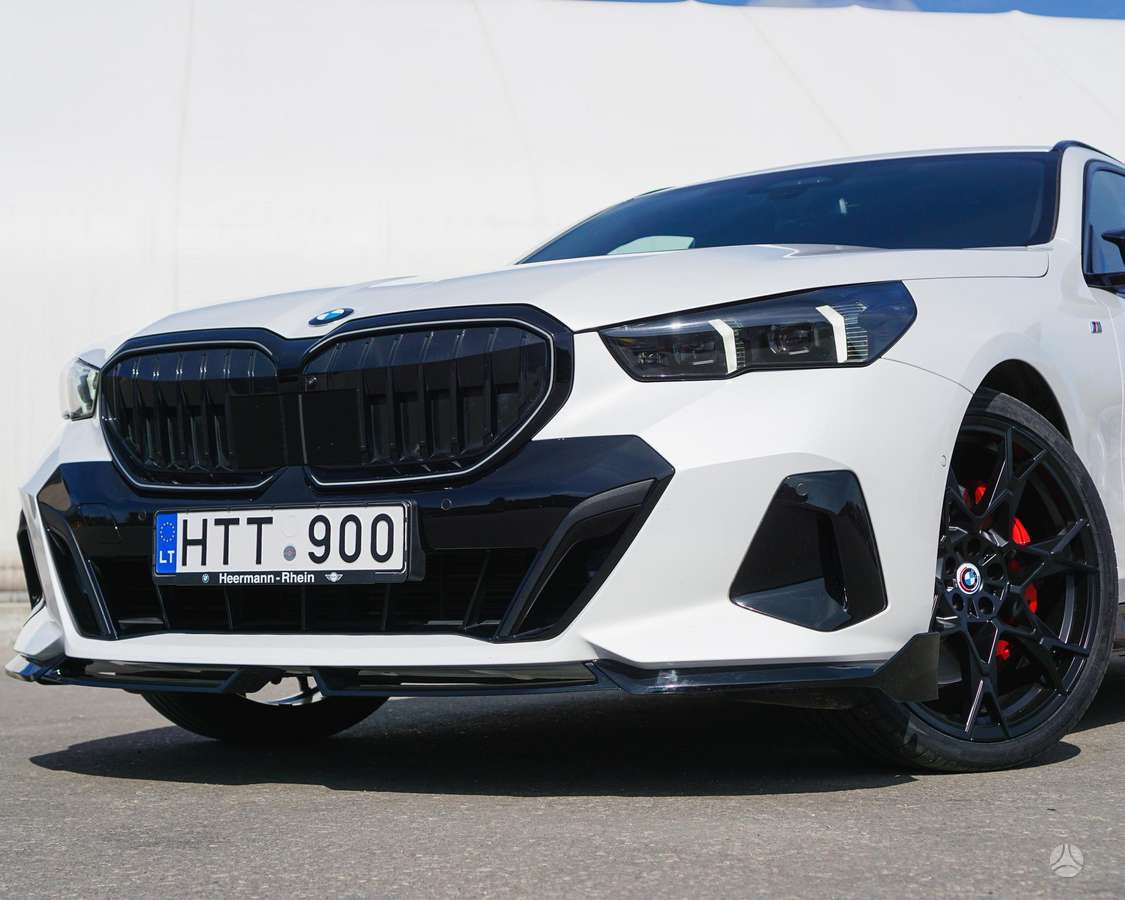 BMW 540, 3.0 l., Универсал