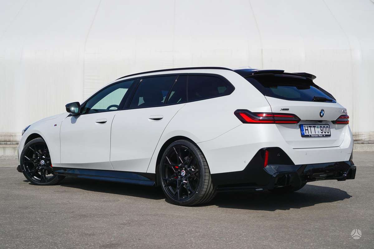 BMW 540, 3.0 l., Универсал