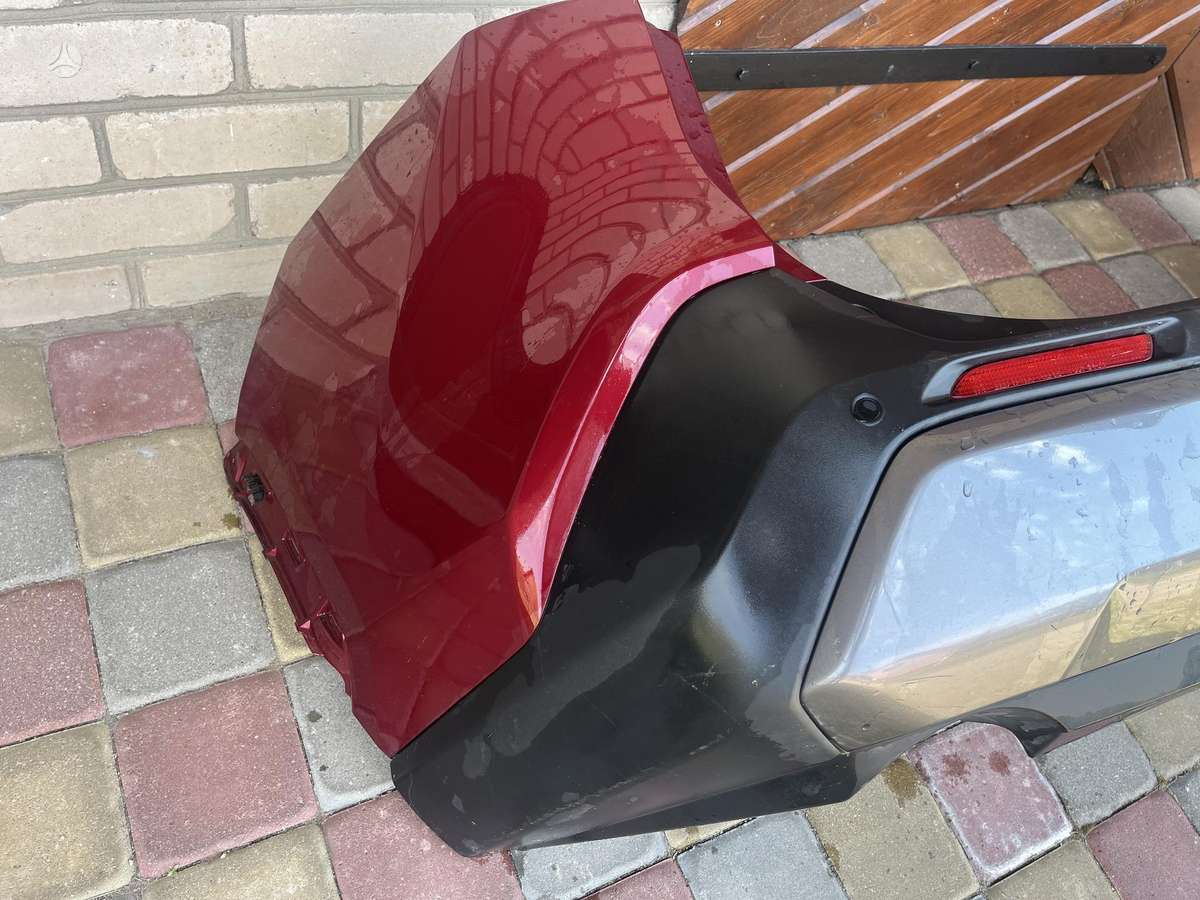 Toyota RAV4 kėbulo dalys