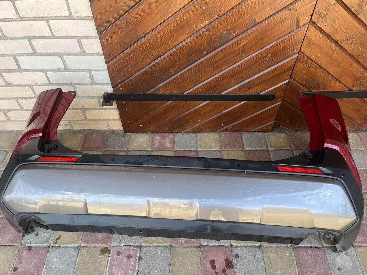 Toyota RAV4 kėbulo dalys