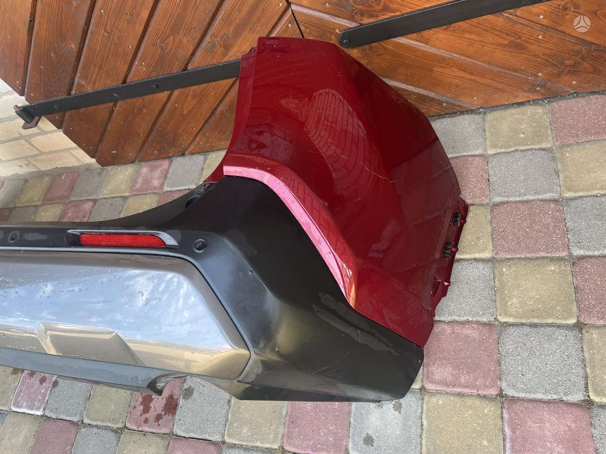 Toyota RAV4 kėbulo dalys