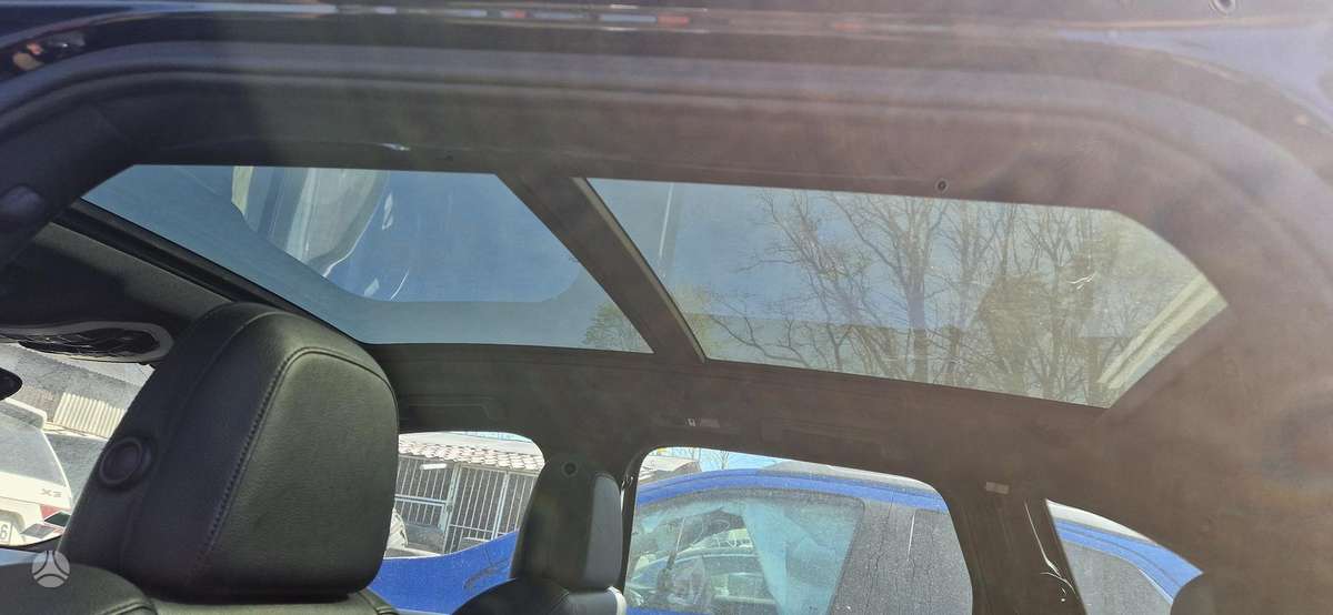Porsche Cayenne детали кузова