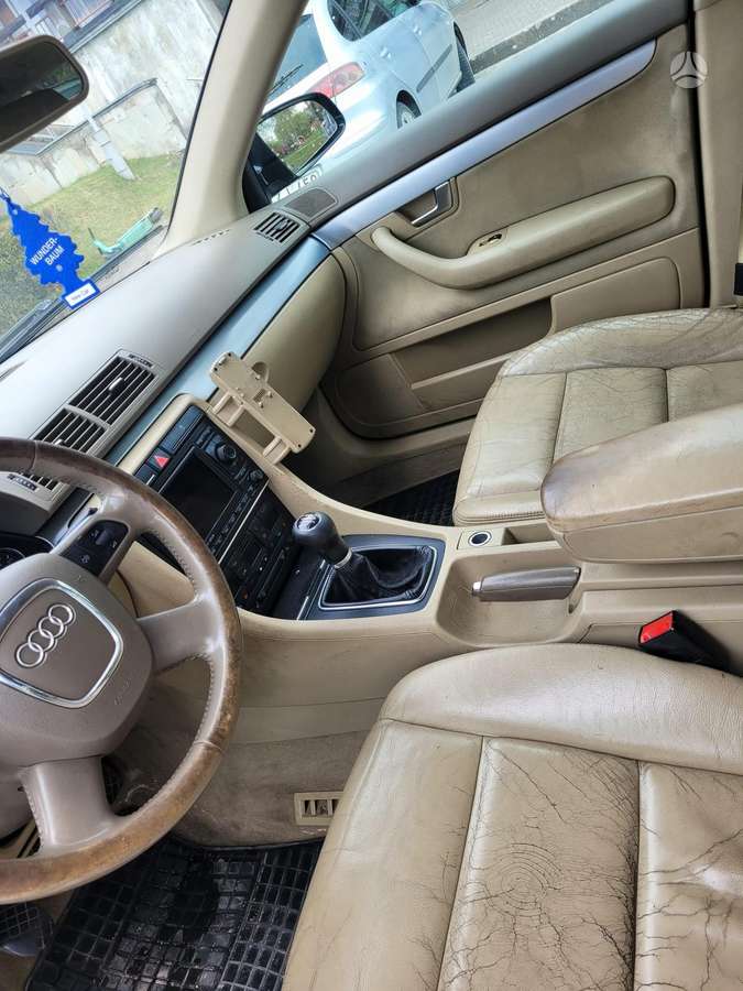Audi A4, 2.0 l., Универсал