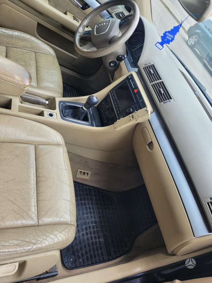 Audi A4, 2.0 l., wagon