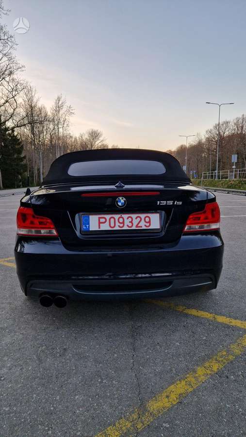 BMW 135, 3.0 l., Кабриолет