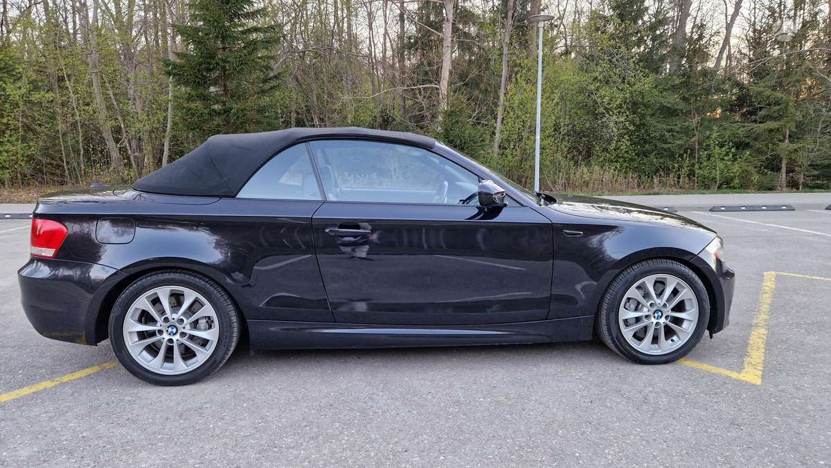 BMW 135, 3.0 l., Кабриолет