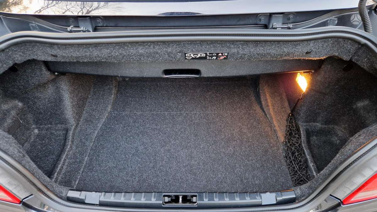BMW 135, 3.0 l., Кабриолет