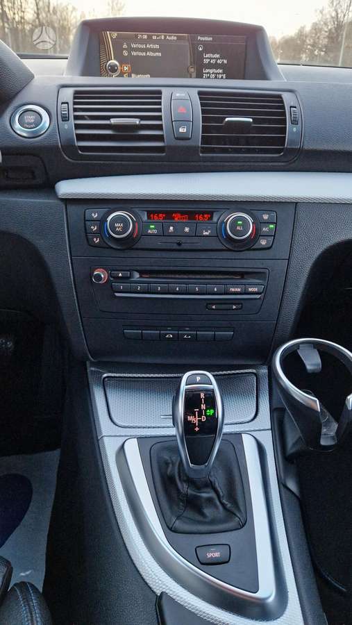 BMW 135, 3.0 l., Кабриолет