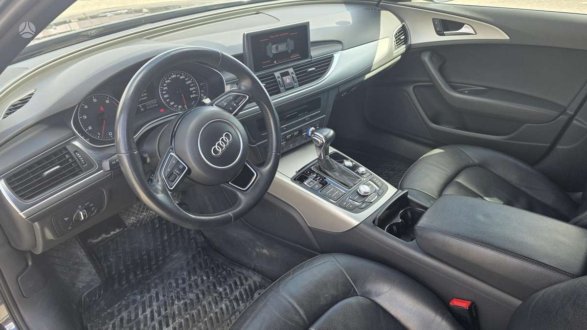 Audi A6, 2.0 l., universalas