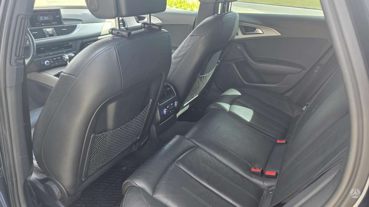 Audi A6, 2.0 l., wagon