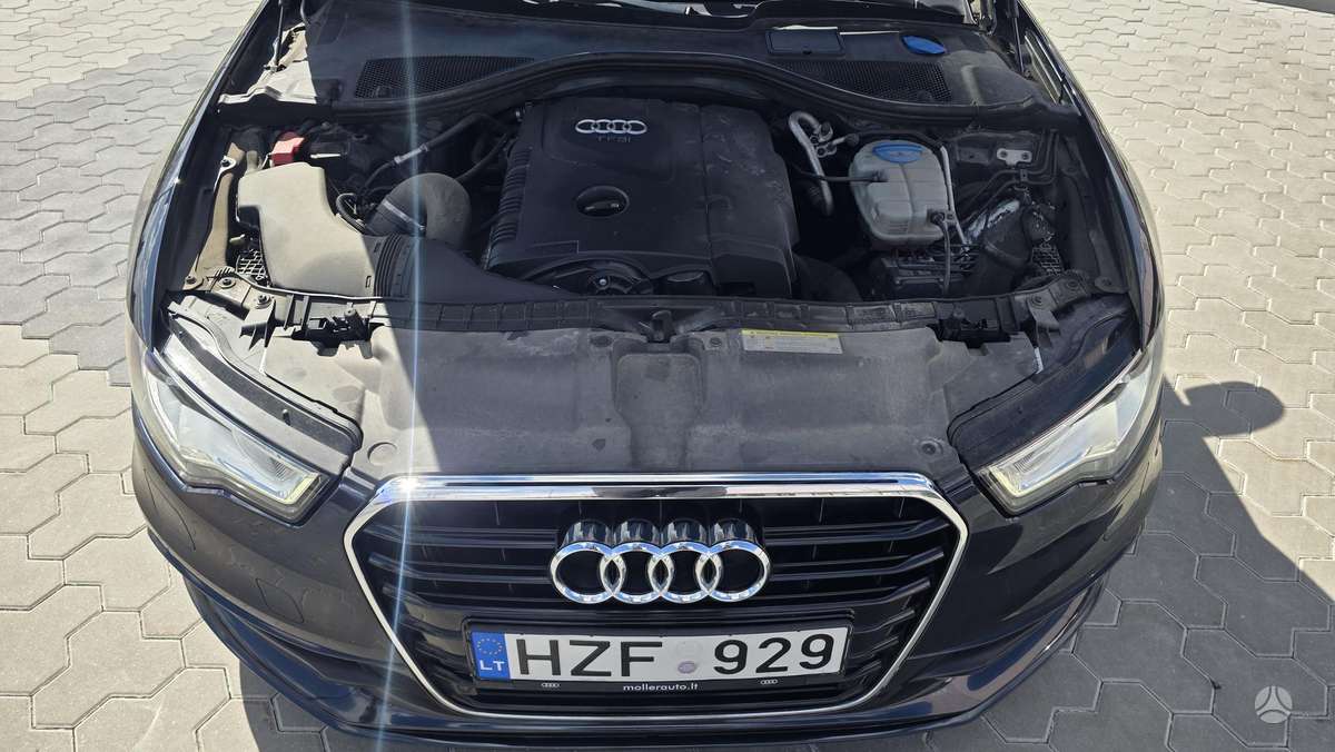 Audi A6, 2.0 l., Универсал