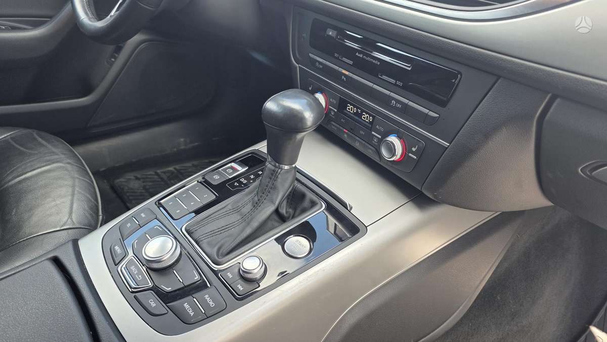 Audi A6, 2.0 l., universalas