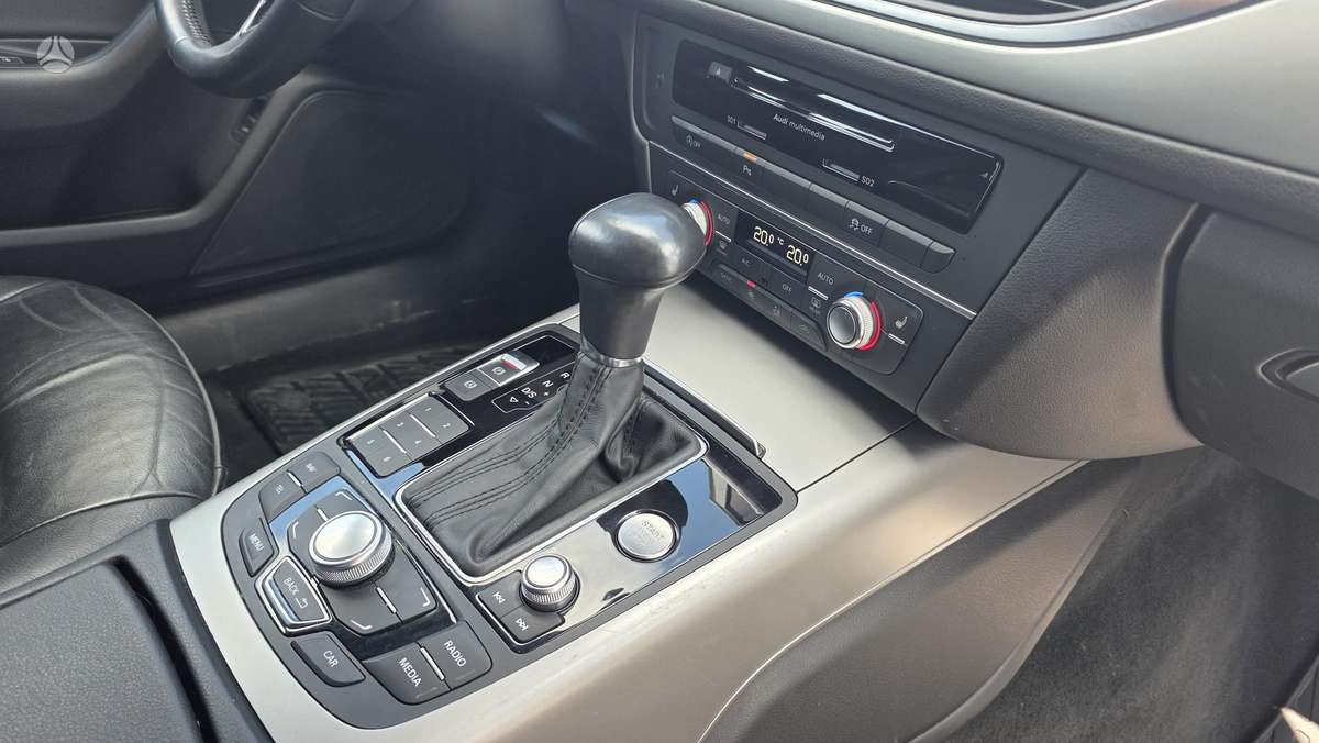 Audi A6, 2.0 l., wagon