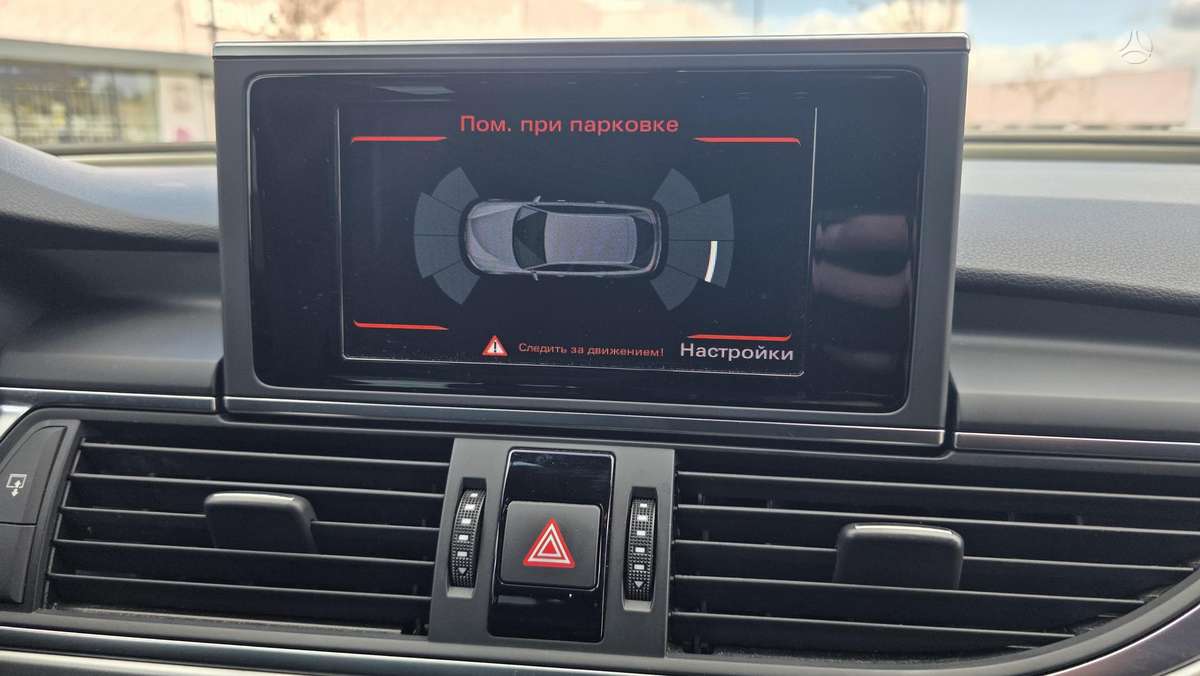Audi A6, 2.0 l., universalas