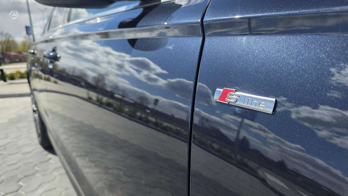 Audi A6, 2.0 l., universalas