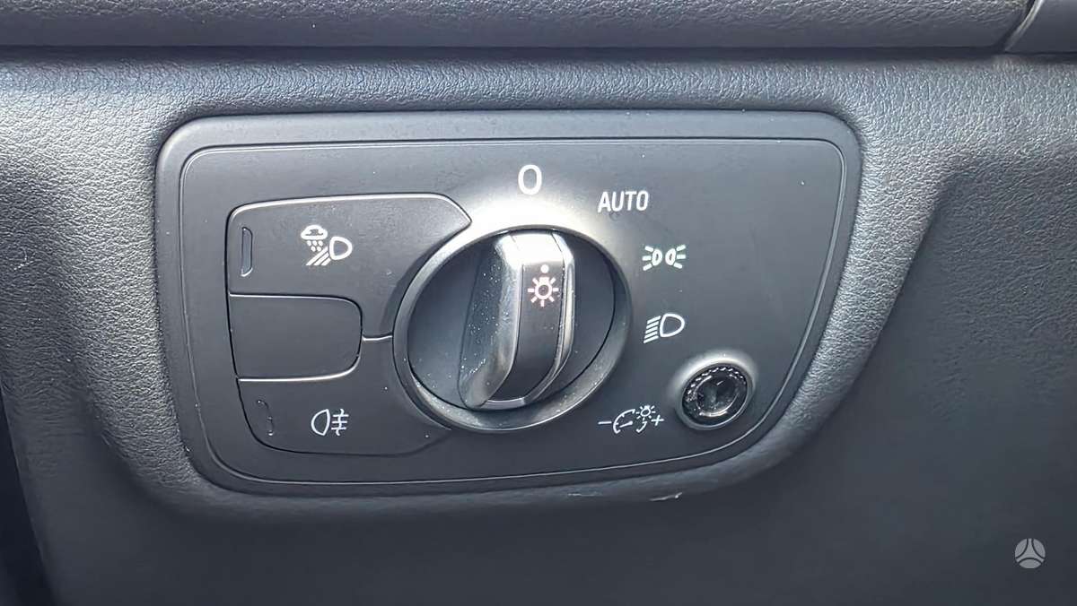 Audi A6, 2.0 l., universalas